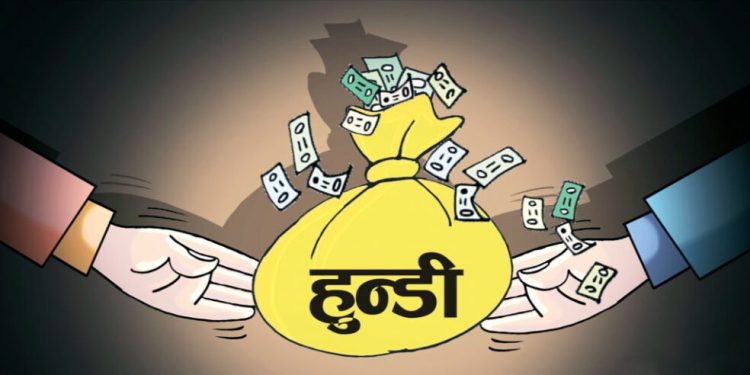 अर्बौंको हुण्डी कारोबार प्रकरणमा बनस्थलीबाट रिजाल पक्राउ