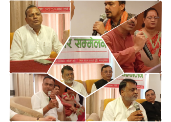 मधेस बजेटले संघीयता कमजोर बनाउने विपक्षीको आरोप