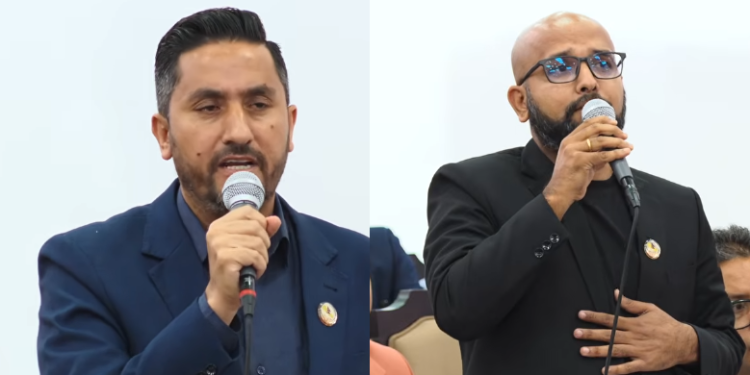 घटनालाई राजनीतिक नबनाऔं : रास्वपा सांसदहरू
