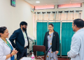 मन्त्रालयमै सुरु भयो निजामती कर्मचारी अस्पतालको सेवा इकाई