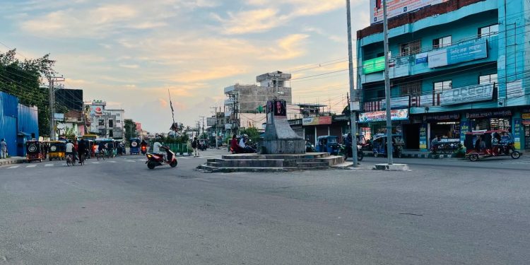देवानगञ्ज झडपपछि सुनसरीमा सुरक्षा कडा, कफ्र्यु जारी