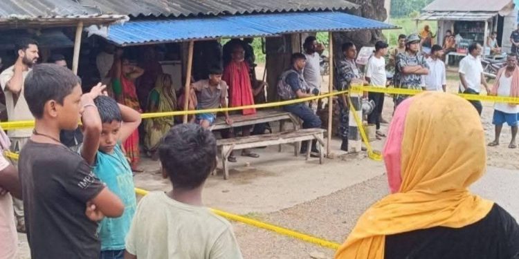 मन्दिर परिसरमा शव फेला परेपछि प्रहरीको अपिल-धार्मिक विवाद नबनाऔँ