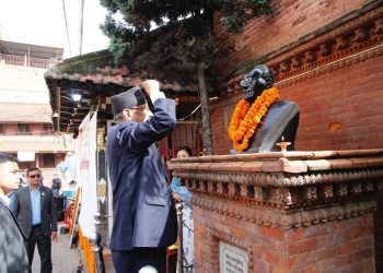देशमा निरंकुश प्रवृत्ति देखियो, फेरि संघर्ष आवश्यक : प्रचण्ड