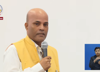 जनतामा निराशा नबढाउन संसद्लाई अमरेश सिंहको अपिल