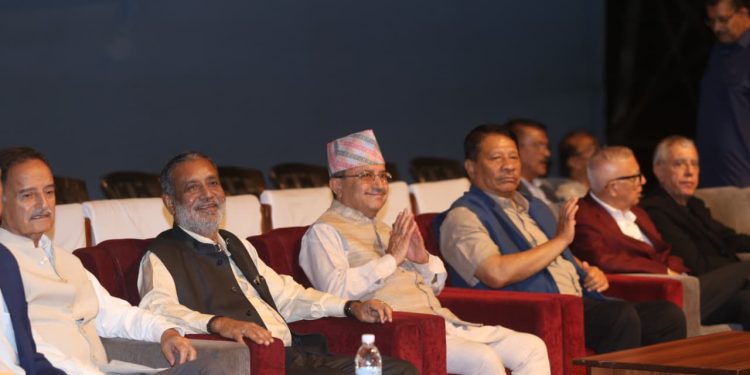 कांग्रेस संस्थापन इतर पक्षको राष्ट्रिय भेला साउन २९ मा हुने