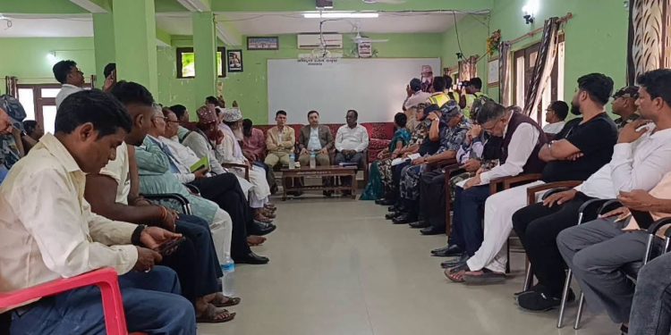 धार्मिक सहिष्णुता प्रवद्र्धन गर्न धनुषामा संयुक्त अभियान सञ्चालन हुने