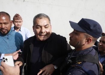 गणेश नेपालीको न्यायबारे बोल्न नपाउँदै प्रसाईं घर पु¥याइए