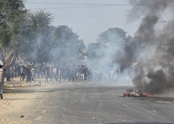 सुनसरी हिंसा छानबिन टोली विराटनगर पुग्यो, घाइतेसँग बयान संकलन