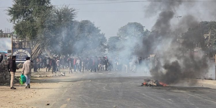 सुनसरी हिंसा छानबिन टोली विराटनगर पुग्यो, घाइतेसँग बयान संकलन