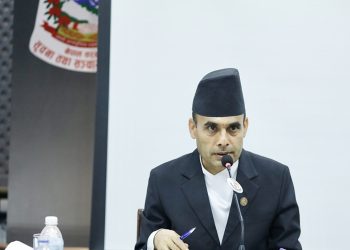 प्रेस स्वतन्त्रता लोकतन्त्रको आधारस्तम्भ हो : डा. तिमिल्सिना