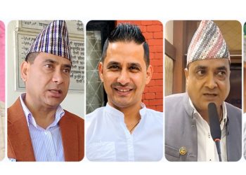 लुम्बिनी सरकारमा कांग्रेसको बहिर्गमन आज