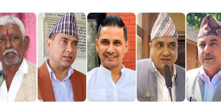 लुम्बिनी सरकारमा कांग्रेसको बहिर्गमन आज