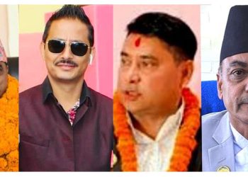 लुम्बिनीमा कांग्रेसका पाँच मन्त्रीले आज राजीनामा बुझाउने