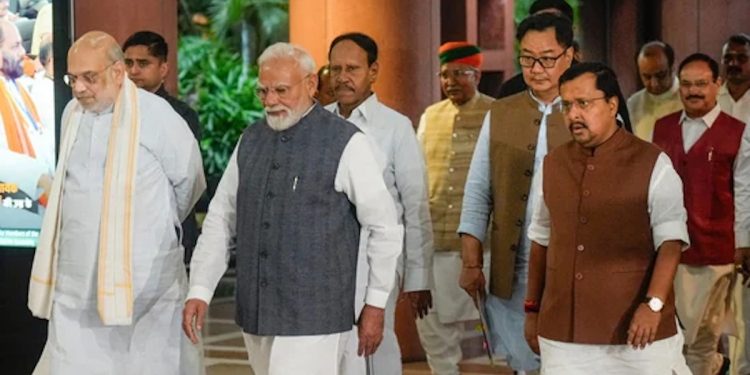प्रश्नपत्र चुहावटमा संलग्नलाई कडा कारबाही गरिने : मोदी