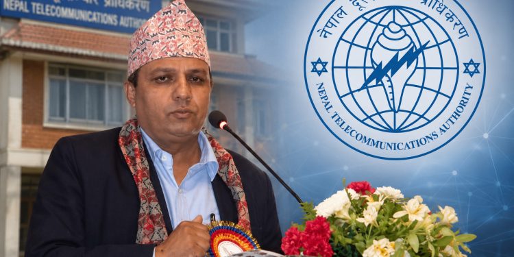 दूरसञ्चार प्राधिकरणले पायो नयाँ नेतृत्व, अध्यक्षमा अर्जुन घिमिरे