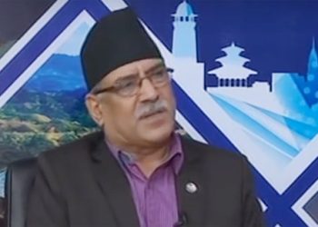 प्रचण्डको टिप्पणी: सरकारका १०० दिन ‘पूर्णतः असफल’