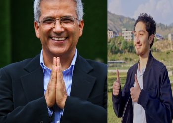 हृदयन्द्रलाई रवीन्द्र मिश्रको सन्देश : ‘राजगद्दीका लागि तयार रहनुहोस्’