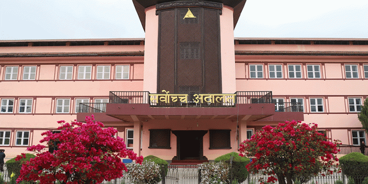 सरकारी विज्ञापनको एकद्वार प्रणाली सर्वोच्चद्वारा खारेज