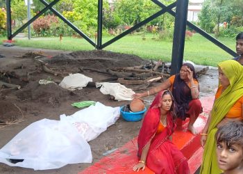 धनुषा : माइती पक्ष नपुग्दै शव जलाउने प्रयास