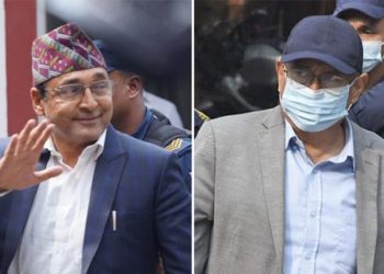 नक्कली भुटानी शरणार्थी प्रकरण : रायमाझीलाई ४ वर्ष, खाणलाई २ वर्ष कैद