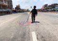 कफ्र्युले सुनसान बन्यो जनकपुर, सेना-प्रहरीको कडा निगरानी(फोटो फिचर)