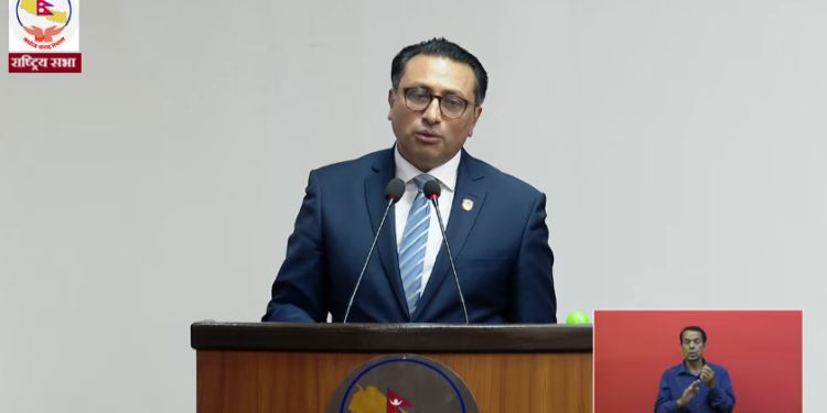 प्रतिनिधिसभापछि राष्ट्रिय सभाले पनि पारित ग¥यो विनियोजन विधेयक