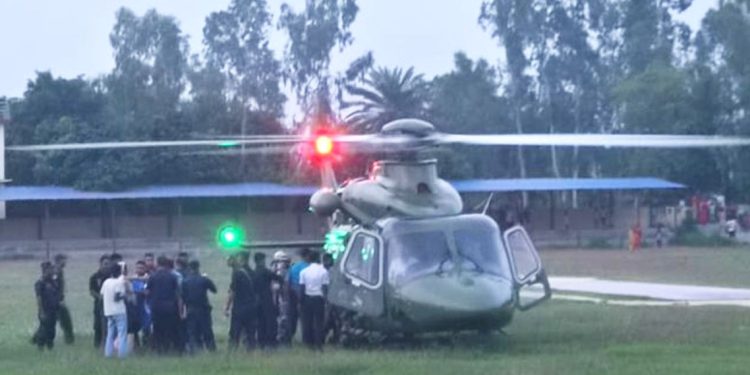 सर्लाहीमा पेट्रोल खन्याएर आत्मदाह प्रयास, काठमाडौं रिफर