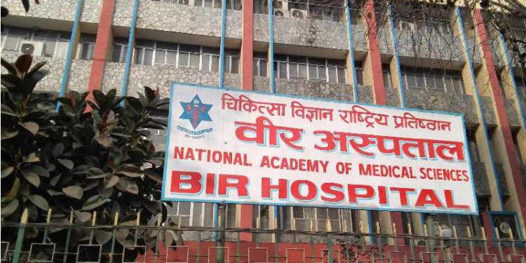 बुद्धनगरमा आत्मदाह प्रयास, कारण अझै खुल्न सकेन