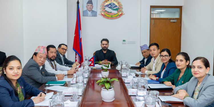 मन्त्रिपरिषद्को निर्णय : ९ विधेयक संसद्मा लैजाने स्वीकृति