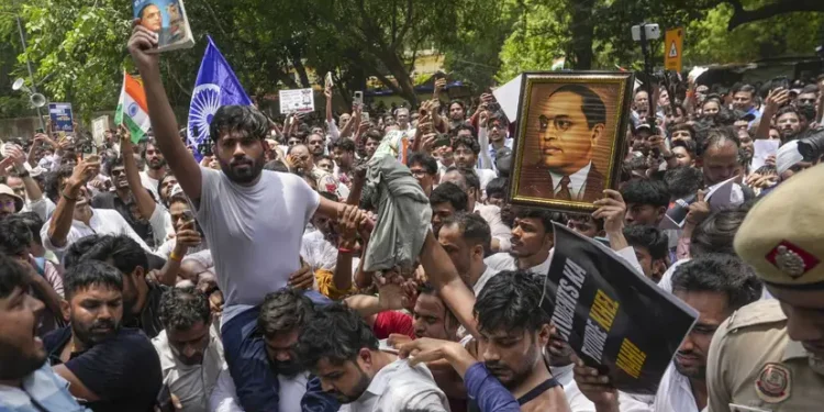 सरकारसँग संवाद गर्न सहमत आन्दोलनरत ककरोच जनता पार्टी
