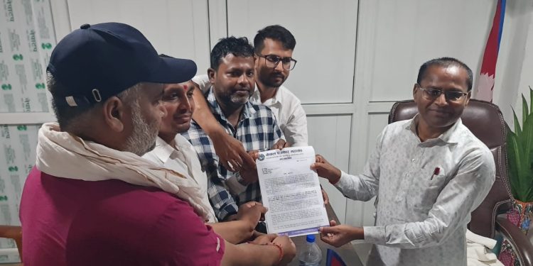 विवादित सञ्चार विधेयकमा मधेश सरकार पछि हट्यो