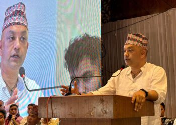 कांग्रेसले अब नियुक्तिमा भाग खोज्दैन : सभापति थापा