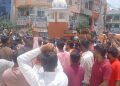 जनकपुरमा साम्पाङ विवाद चर्कियो, फेसबुकबाट दिए यस्तो प्रतिक्रिया