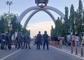 तनाव बढेपछि जनकपुरको सहरी क्षेत्रमा कफ्र्यु आदेश