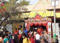 शिवालयहरुमा भक्तजनको बिहानैदेखि घुइँचो