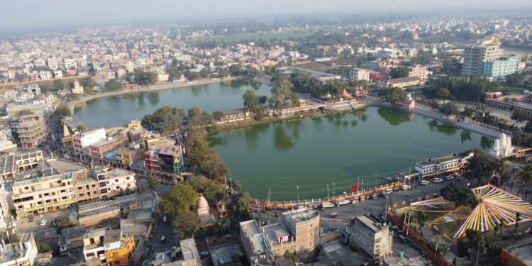 जनकपुरका गुठी जग्गा खाली गर्न ७ र १५ दिने सूचना जारी हुने