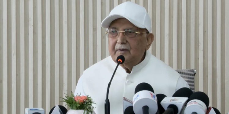 ‘नारायणहिटी हत्याकाण्डको सत्य अझै खुलेको छैन’ : ओली