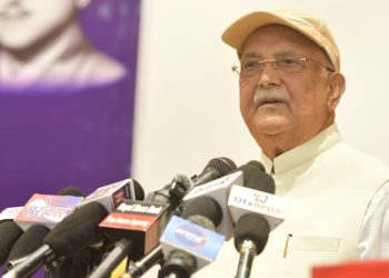 जेनजी आन्दोलनमा संविधानविपरीत गतिविधि भयो : ओली