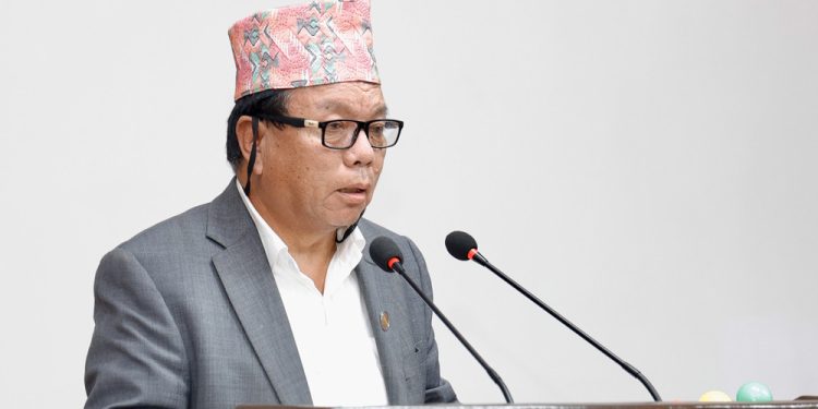 ‘एक वर्ष बोल्दिनँ’-विवादपछि महावीर पुनको कडा घोषणा