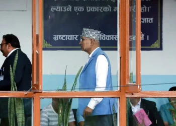 पूर्वअर्थमन्त्री विष्णु पौडेल साधारण तारेखमा रिहा गर्न आदेश