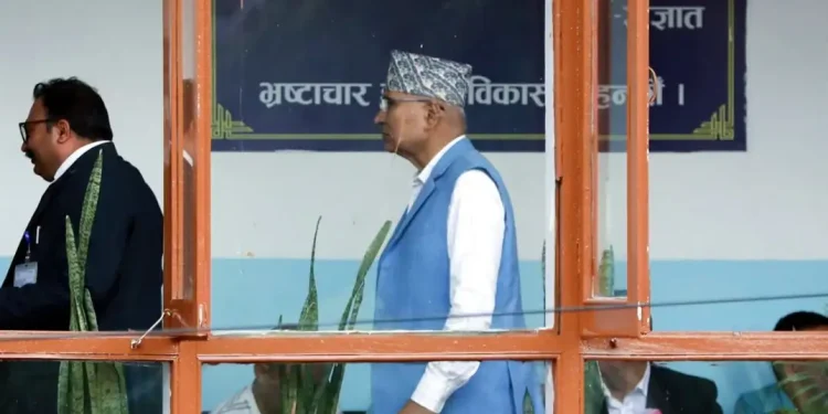 पूर्वअर्थमन्त्री विष्णु पौडेल साधारण तारेखमा रिहा गर्न आदेश