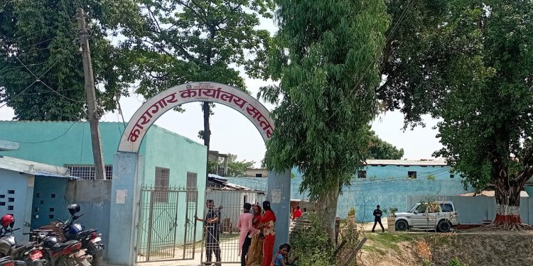 सप्तरी कारागारमा कैदीबन्दीको विरोध चर्कियो, सुरक्षा कडा