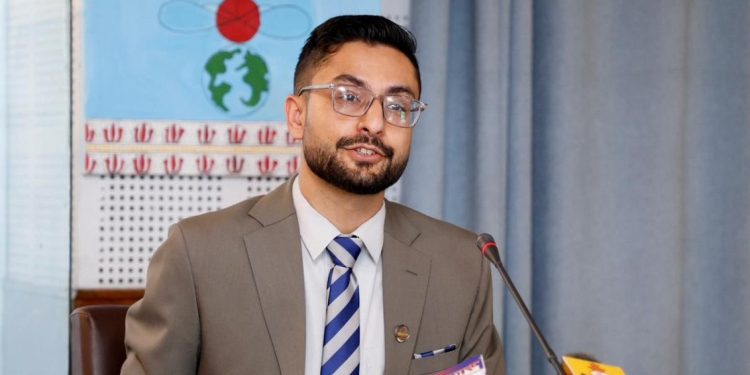 जग्गा व्यवस्थापनदेखि शैक्षिक सुधारसम्म सरकार गम्भीर : मन्त्री पोखरेल