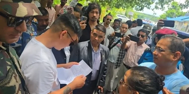 तस्करीको विषय उठेपछि सुरक्षा निकायमाथि गृहमन्त्रीको चासो