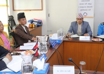 मधेशसहित तीन प्रदेश गृहमन्त्रालयको प्राथमिकतामा