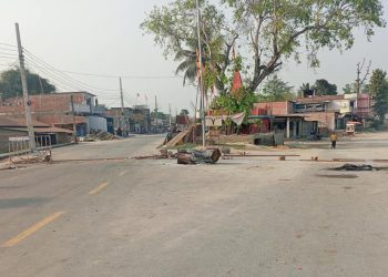 सुनसरीमा गोलीकाण्डपछि पाँच बजार क्षेत्रमा अनिश्चितकालीन कफ्र्यु
