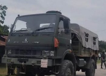सुनसरीको देवानगञ्जमा अवस्था तनावपूर्ण, सेना परिचालन