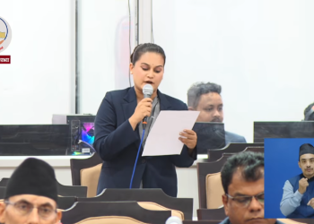 ‘एक्सप्रेस वे’मा दौडिरहेको सरकारलाई रिमा विश्वकर्माको संयम अपनाउन सुझाव