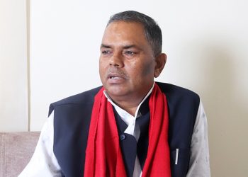 जलस्रोतलाई ऊर्जा मात्र होइन, समग्र विकाससँग जोड्नुपर्छ  यादव