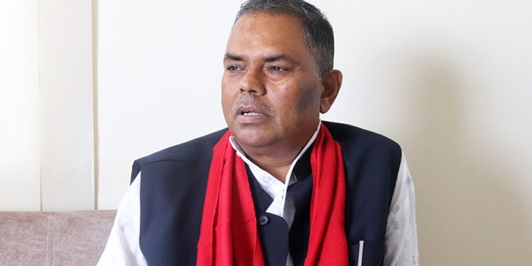 जलस्रोतलाई ऊर्जा मात्र होइन, समग्र विकाससँग जोड्नुपर्छ यादव